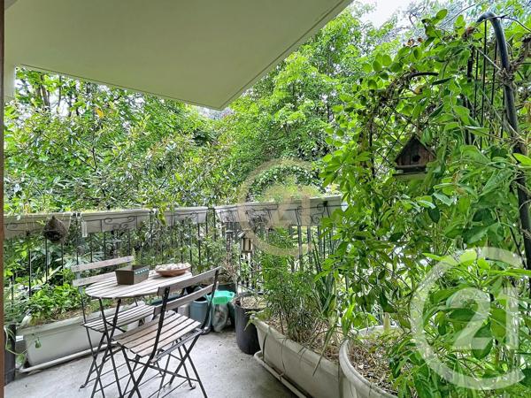 Appartement F2 à vendre  2 pièces - 54 m 2   LE CHESNAY  - 78