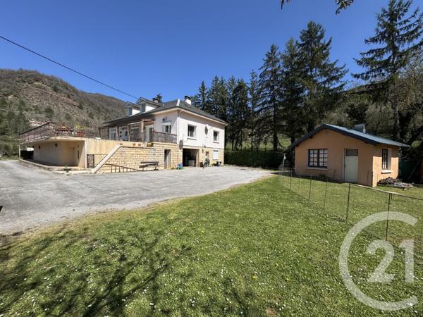 Maison à vendre  6 pièces - 275,97 m2 ST AFFRIQUE - 12