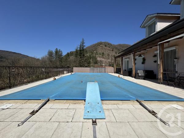 Maison à vendre  6 pièces - 275,97 m2 ST AFFRIQUE - 12