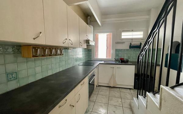 Maison à vendre    3 pièces •  Vergèze