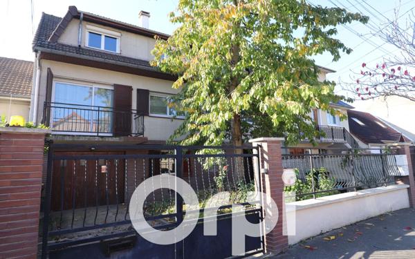 Appartement à louer    3 pièces • 83,92 m2 Sevran