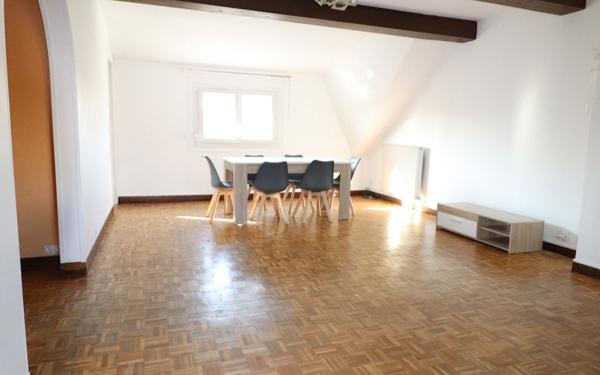 Appartement à louer    3 pièces • 83,92 m2 Sevran