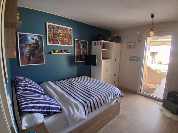 Maison Saint Vincent Sur Jard 6 pièce(s) 135 m2