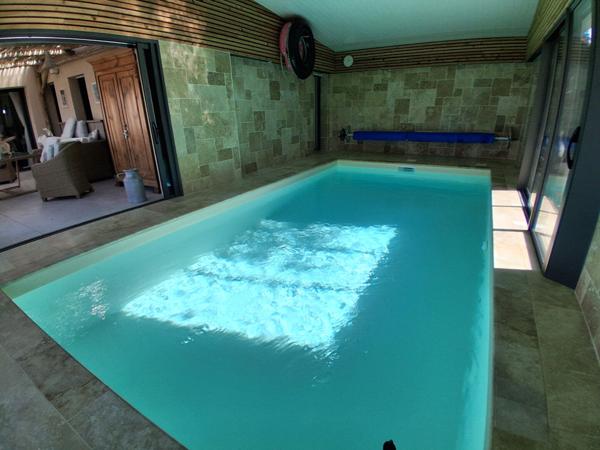 Maison Saint Vincent Sur Jard 6 pièce(s) 135 m2