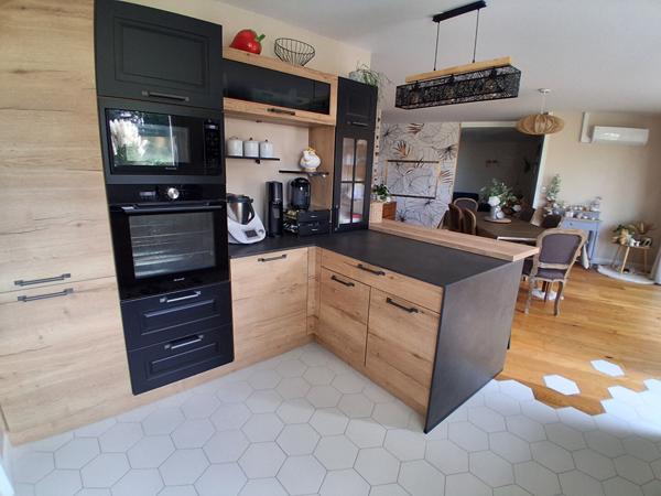 Maison Saint Vincent Sur Jard 6 pièce(s) 135 m2