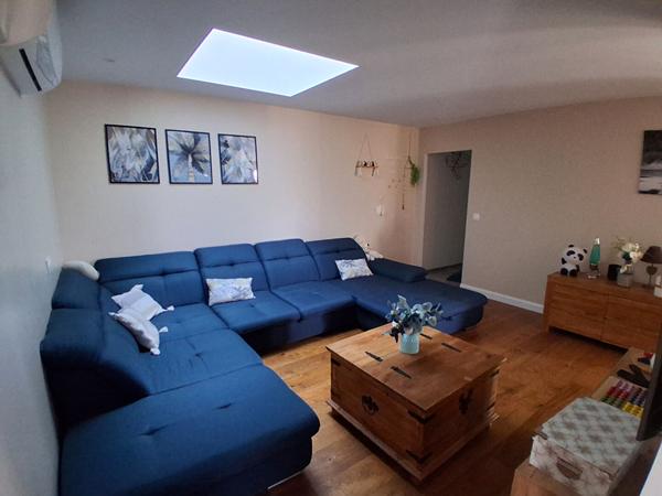 Maison Saint Vincent Sur Jard 6 pièce(s) 135 m2