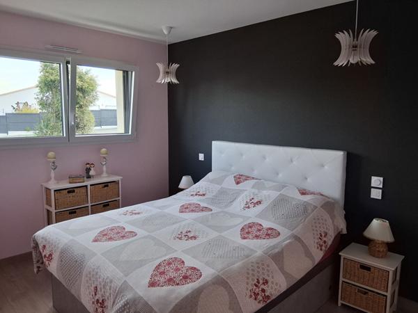 Maison Saint Vincent Sur Jard 6 pièce(s) 135 m2