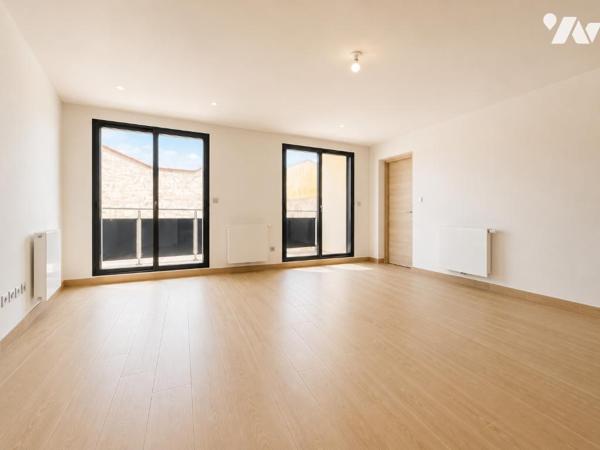 TOURS - Grammont
Appartement T2 de 55 m² avec loggia, ascenseur et stationnement privatif