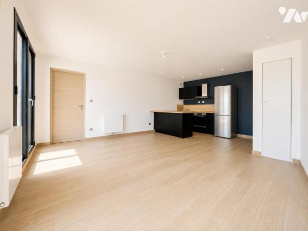 TOURS - Grammont
Appartement T2 de 55 m² avec loggia, ascenseur et stationnement privatif
