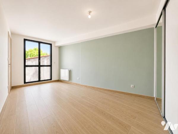 TOURS - Grammont
Appartement T2 de 55 m² avec loggia, ascenseur et stationnement privatif