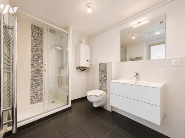 TOURS - Grammont
Appartement T2 de 55 m² avec loggia, ascenseur et stationnement privatif