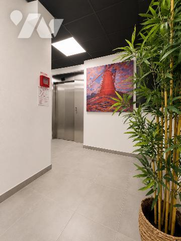 TOURS - Grammont
Appartement T2 de 55 m² avec loggia, ascenseur et stationnement privatif