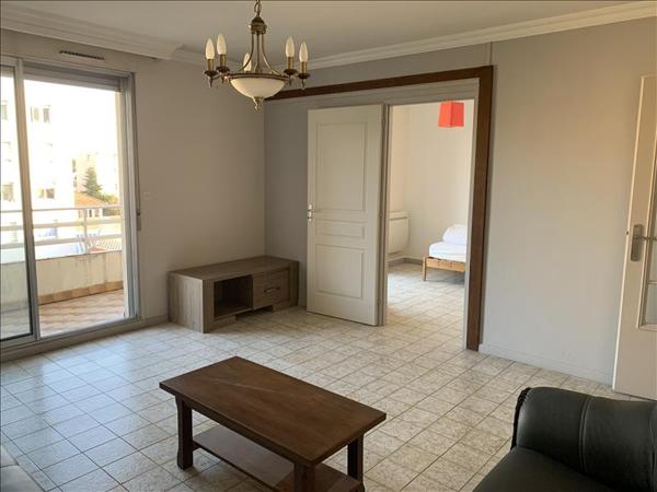 Appartement à louer |  LYON 08 |  4 pièces | 80 m²
