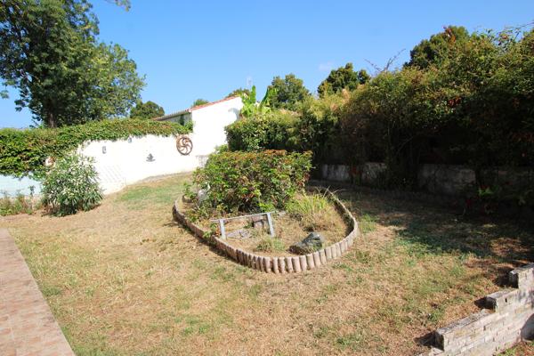 Maison de plain-pied 3 chambres