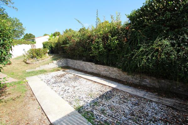 Maison de plain-pied 3 chambres