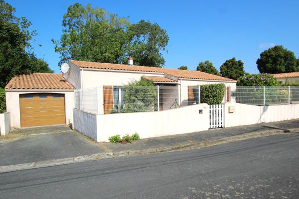 Maison de plain-pied 3 chambres