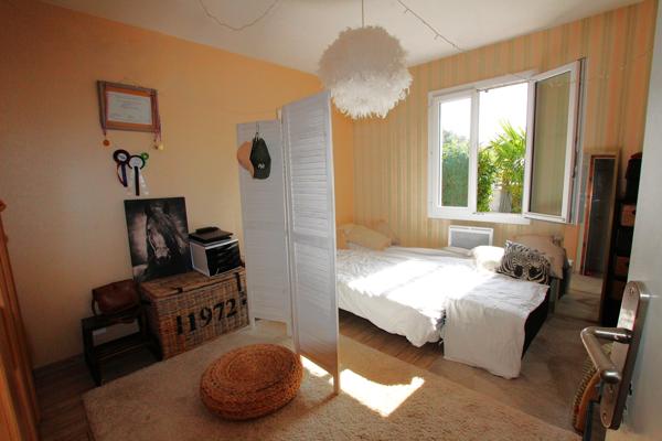 Maison de plain-pied 3 chambres