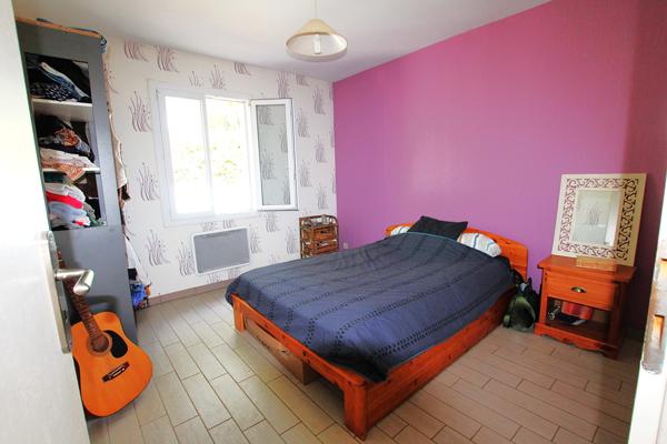 Maison de plain-pied 3 chambres
