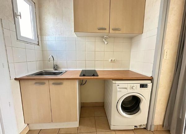 Appartement à vendre    1 pièce •  Royan