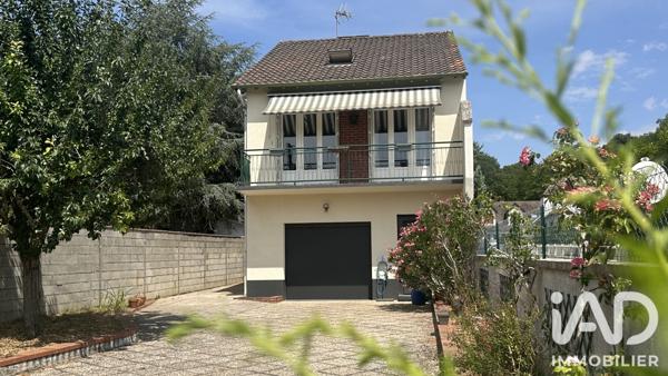 Maison à vendre 5 pièces 112 m² Nemours