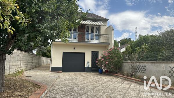 Maison à vendre 5 pièces 112 m² Nemours