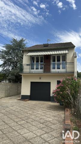 Maison à vendre 5 pièces 112 m² Nemours