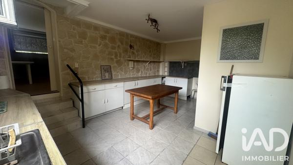 Maison à vendre 5 pièces 112 m² Nemours