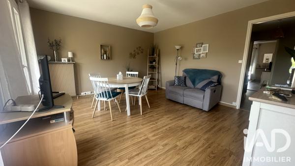 Maison à vendre 5 pièces 112 m² Nemours