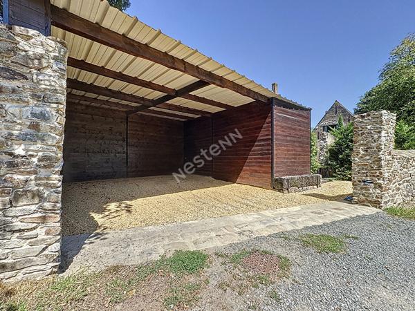 Maison en pierre rénovée à vendre à Saint-Géréon - Charme et confort, 4 chambres, à deux pas de la gare !