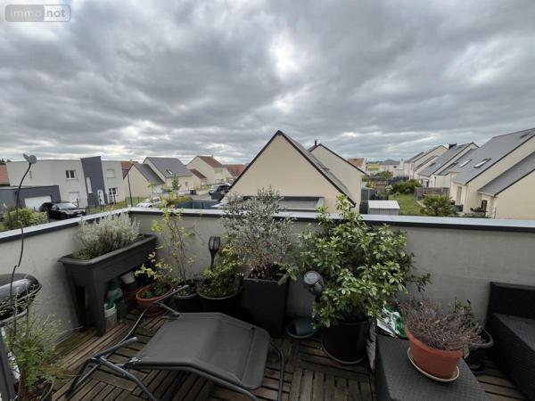 Appartement à vendre à Cuverville dans le Calvados (14840), ref : 14069-381