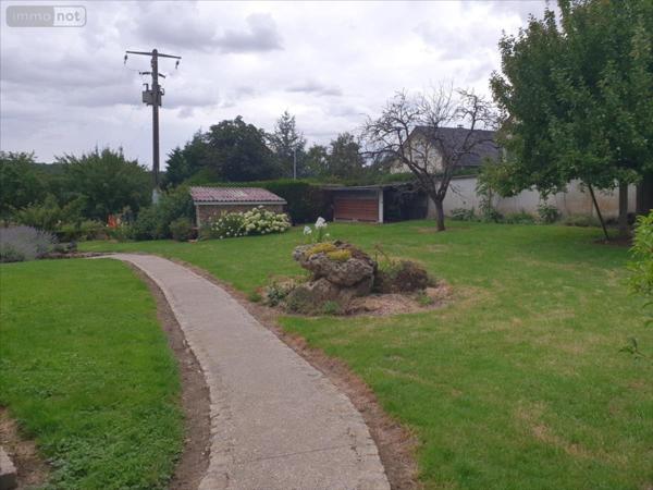 Maison individuelle à vendre à Montmort-Lucy dans la Marne (51270), ref : 51025-1086847