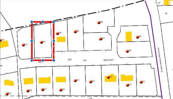 Vous avez un projet de construction ? Je propose à la vente, en exclusivité, 8 terrains à bâtir situés au sein d’un lotissement établi sur la commune de Vinon (18300). Les premières constructions ont été réalisées dès 2016 : vous vous installez ainsi dans un environnement calme, résidentiel et déjà structuré.

Caractéristiques des parcelles :
- Surfaces : Parcelles allant de 955 m² à 1170 m². Des surfaces pensées pour implanter confortablement votre maison individuelle tout en conservant un extérieur privatif agréable.
- Viabilisation : Terrains viabilisés. L’assainissement individuel est à prévoir.
- Liberté de construction : Libre choix du constructeur pour vous permettre de réaliser le projet qui correspond précisément à vos besoins et à votre budget.

Pourquoi s’implanter à Vinon ?
La commune offre un cadre de vie pratique et organisé pour les familles, avec des services essentiels à proximité :
- Scolarité : Organisation via un RPI intercommunal (maternelle, primaire et collège, avec les classes de CM1-CM2 à Vinon).
- Services aux familles : Garderie disponible de 7h30 à 18h30, cantine scolaire située à l’ESAT de Veaugues, et ramassage scolaire.
- Vie locale : Présence sur la commune d'un café-restaurant et d'un service postal.
- Localisation : Commune dynamique rattachée à la Communauté de Communes du Sancerrois, Pays Fort, Val de Loire.

En tant que mandataire, je suis à votre disposition pour vous transmettre les plans et les modalités d’acquisition de chaque lot.
Vous souhaitez obtenir des renseignements complémentaires ou organiser une visite ?
Je suis à votre entière disposition.