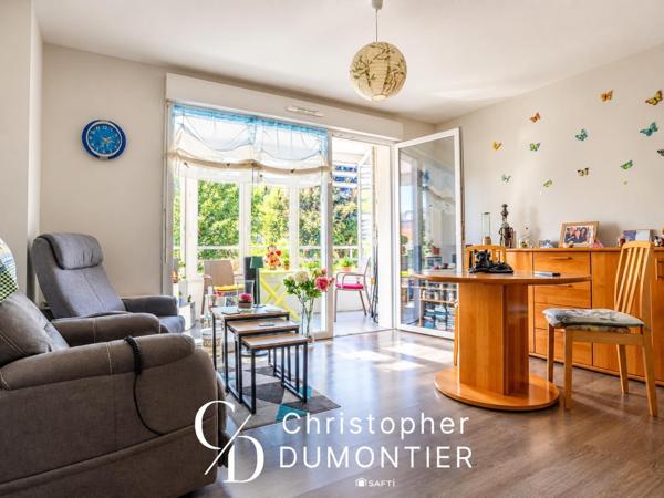T2 – Maromme Centre | Investissement locatif