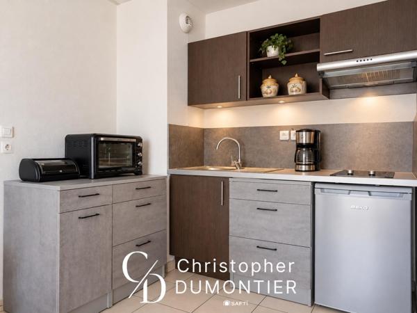 T2 – Maromme Centre | Investissement locatif