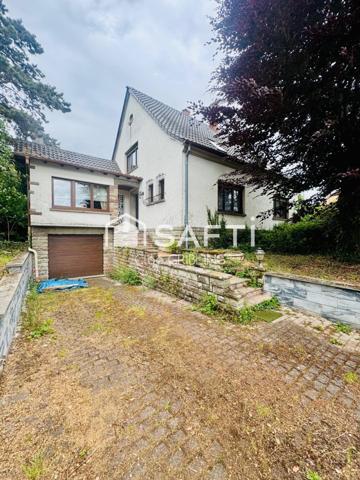 Maison individuelle 160m2