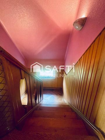 Maison individuelle 160m2