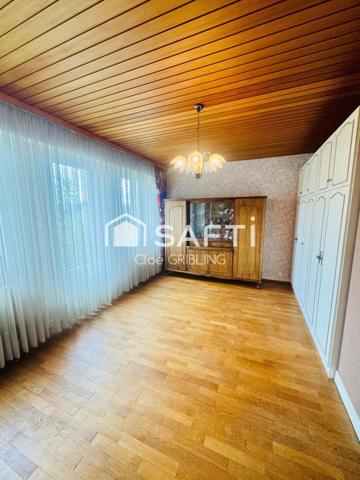 Maison individuelle 160m2