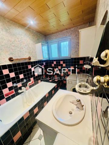 Maison individuelle 160m2