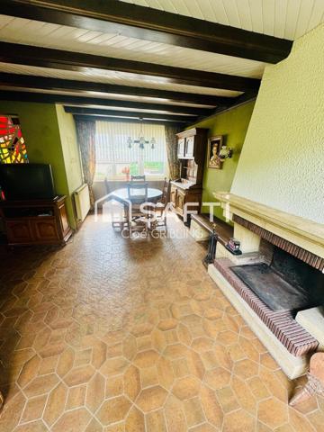 Maison individuelle 160m2