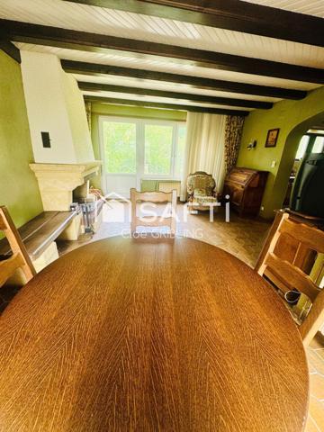 Maison individuelle 160m2