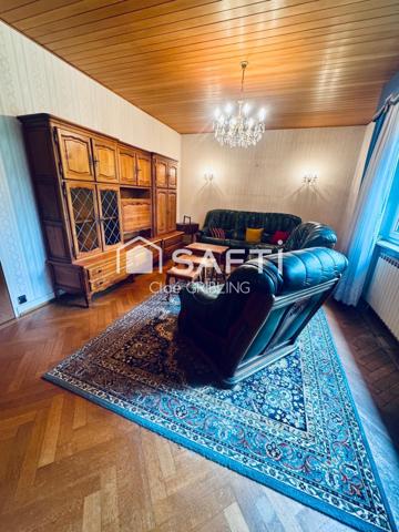 Maison individuelle 160m2