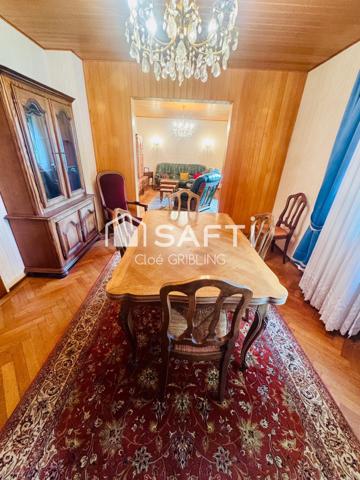 Maison individuelle 160m2