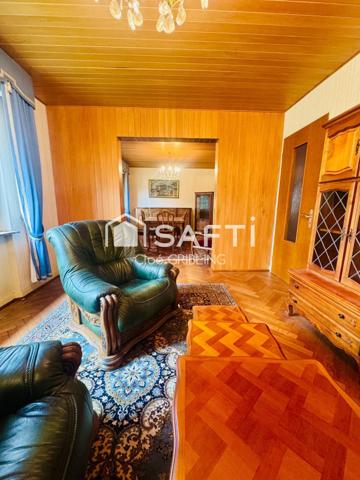 Maison individuelle 160m2