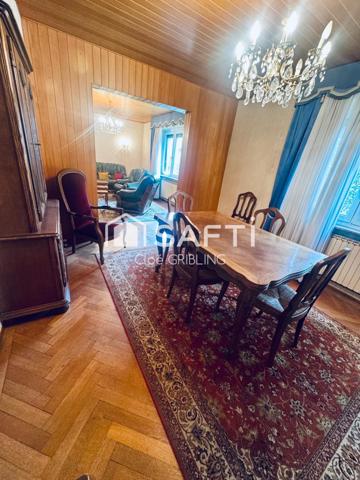 Maison individuelle 160m2