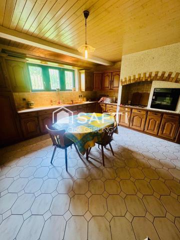 Maison individuelle 160m2