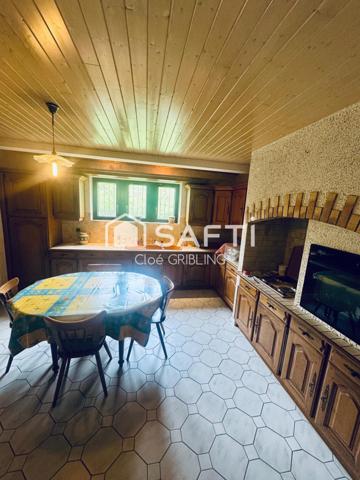 Maison individuelle 160m2