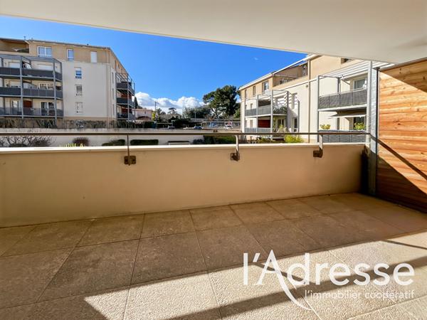 Appartement Marseille - 3 pièces - 58 m2