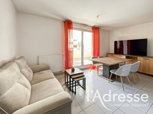 Appartement Marseille - 3 pièces - 58 m2