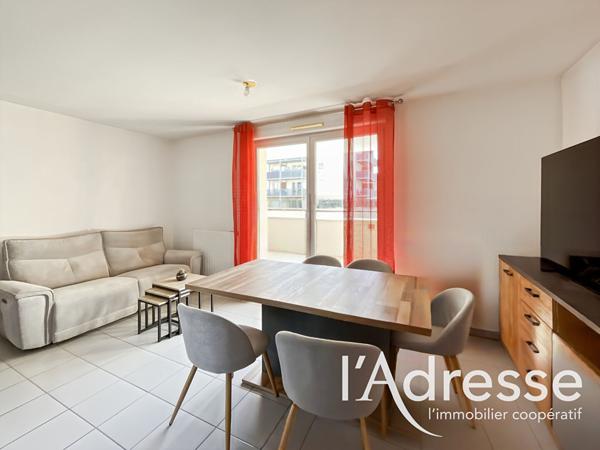 Appartement Marseille - 3 pièces - 58 m2