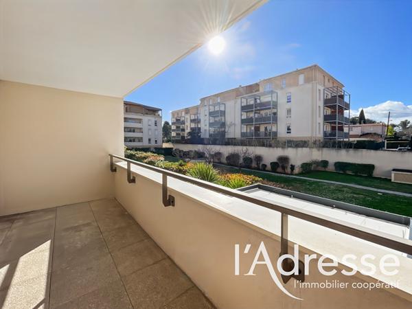 Appartement Marseille - 3 pièces - 58 m2